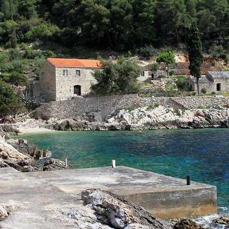 Seaside Secluded Apartments Cove Skozanje, Hvar - 14899 Gdinj Exterior foto