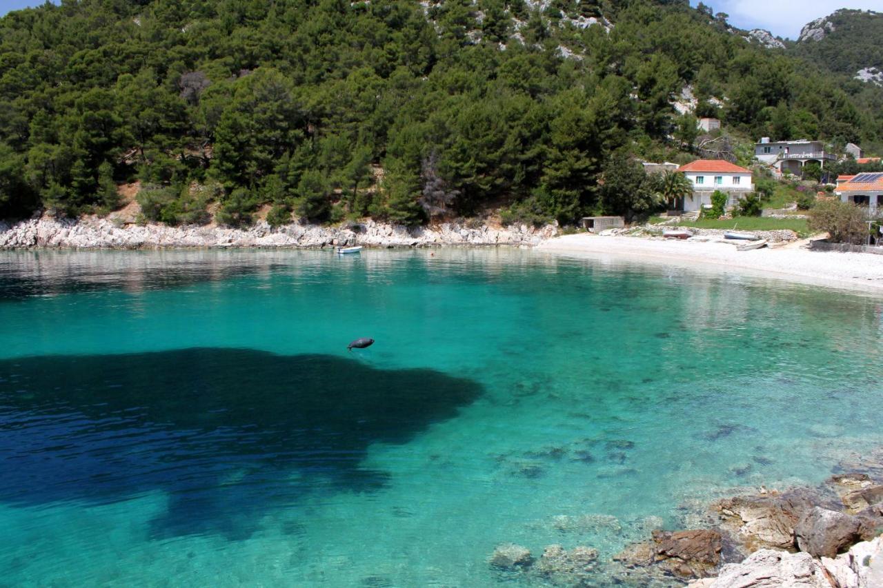 Seaside Secluded Apartments Cove Skozanje, Hvar - 14899 Gdinj Exterior foto
